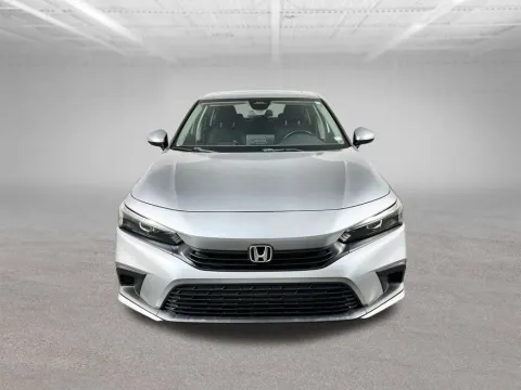 Photos of 2022 Honda Civic EX for sale in Mansfield, OH at Clement Nissan of Mansfield