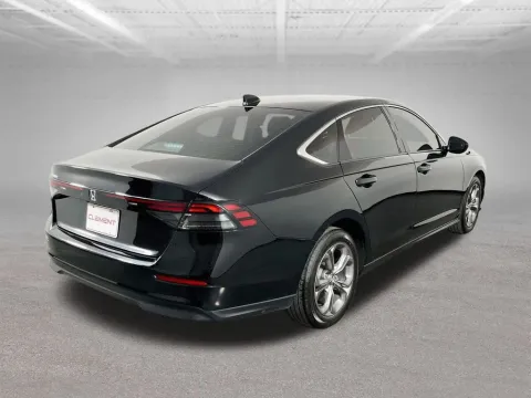 More photos of 2024 Honda Accord EX at Clement Nissan of Mansfield, OH