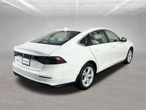 More photos of 2024 Honda Accord LX at Clement Nissan of Mansfield, OH