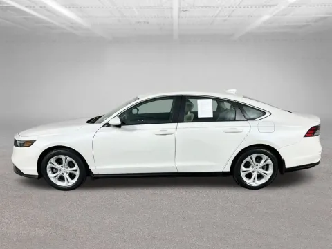 More photos of 2024 Honda Accord LX at Clement Nissan of Mansfield, OH