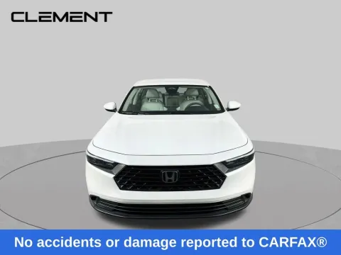 Photos of 2024 Honda Accord LX for sale in Mansfield, OH at Clement Nissan of Mansfield
