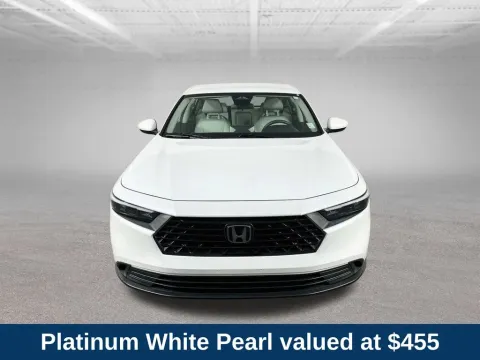 Photos of 2024 Honda Accord LX for sale in Mansfield, OH at Clement Nissan of Mansfield