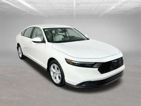 Another view of 2024 Honda Accord LX for sale in Mansfield, OH at Clement Nissan of Mansfield