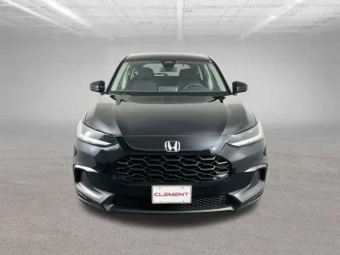 Photos of 2025 Honda HR-V LX for sale in Mansfield, OH at Clement Nissan of Mansfield