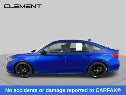 Photos of 2024 Honda Civic Sport for sale in Mansfield, OH at Clement Nissan of Mansfield