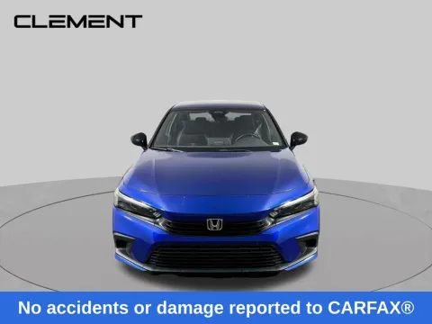 Photos of 2024 Honda Civic Sport for sale in Mansfield, OH at Clement Nissan of Mansfield