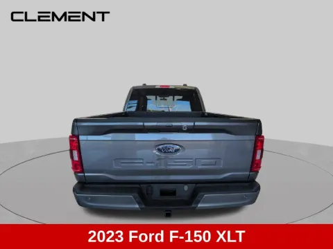 More photos of 2023 Ford F-150 XLT at Clement Nissan of Mansfield, OH
