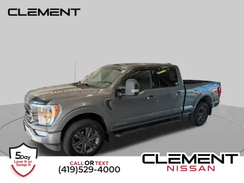 Gray 2023 Ford F-150 XLT for sale in Mansfield, OH