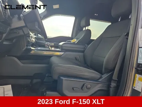 More photos of 2023 Ford F-150 XLT at Clement Nissan of Mansfield, OH