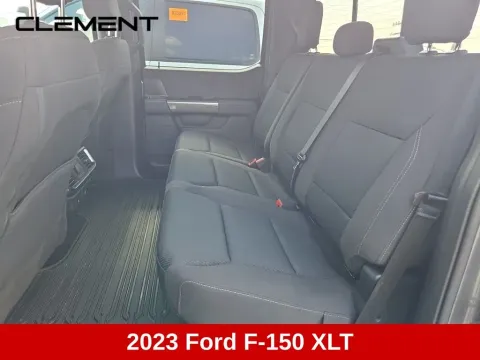 More photos of 2023 Ford F-150 XLT at Clement Nissan of Mansfield, OH