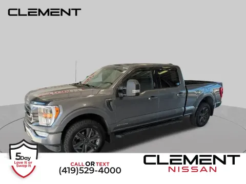Gray 2023 Ford F-150 XLT for sale in Mansfield, OH
