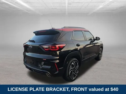 More photos of 2025 Chevrolet TrailBlazer RS at Clement Nissan of Mansfield, OH