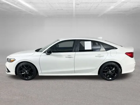 More photos of 2022 Honda Civic Sport at Clement Nissan of Mansfield, OH