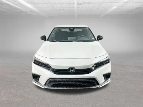 Photos of 2022 Honda Civic Sport for sale in Mansfield, OH at Clement Nissan of Mansfield