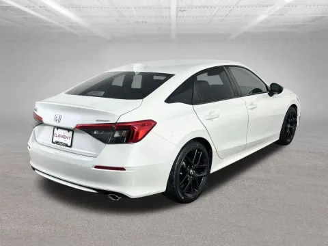 More photos of 2022 Honda Civic Sport at Clement Nissan of Mansfield, OH