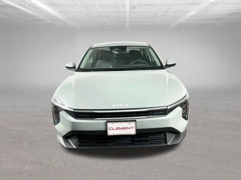 Photos of 2025 Kia K4 LXS for sale in Mansfield, OH at Clement Nissan of Mansfield