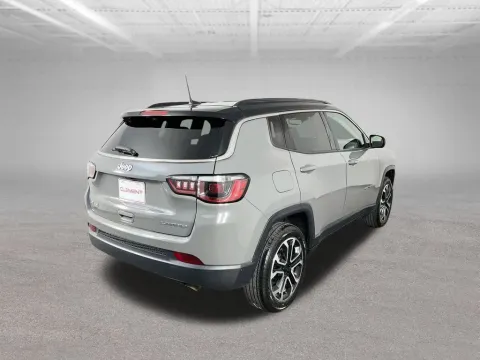 More photos of 2022 Jeep Compass Limited at Clement Nissan of Mansfield, OH