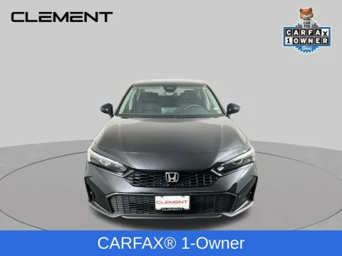 Photos of 2026 Honda Civic LX for sale in Mansfield, OH at Clement Nissan of Mansfield