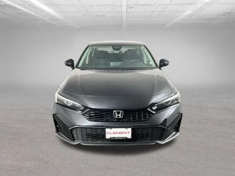 Photos of 2026 Honda Civic LX for sale in Mansfield, OH at Clement Nissan of Mansfield