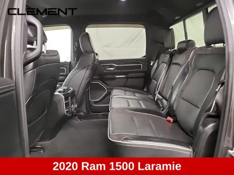 More photos of 2020 Ram 1500 Laramie at Clement Nissan of Mansfield, OH