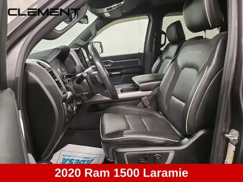 More photos of 2020 Ram 1500 Laramie at Clement Nissan of Mansfield, OH