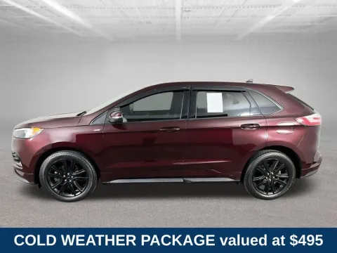 More photos of 2020 Ford Edge ST Line at Clement Nissan of Mansfield, OH