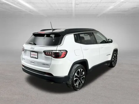 More photos of 2022 Jeep Compass Limited at Clement Nissan of Mansfield, OH