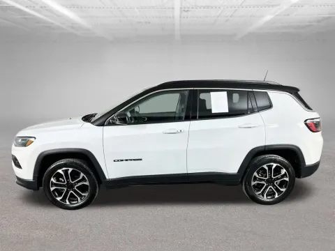 More photos of 2022 Jeep Compass Limited at Clement Nissan of Mansfield, OH