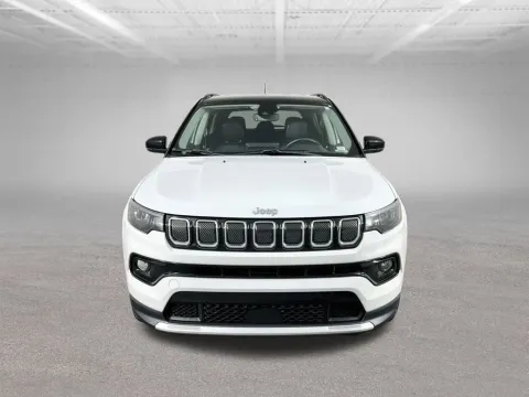 Photos of 2022 Jeep Compass Limited for sale in Mansfield, OH at Clement Nissan of Mansfield