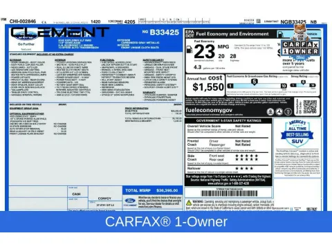Another view of 2022 Ford Explorer XLT for sale in Mansfield, OH at Clement Nissan of Mansfield