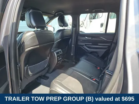 More photos of 2023 Jeep Grand Cherokee Altitude X at Clement Nissan of Mansfield, OH