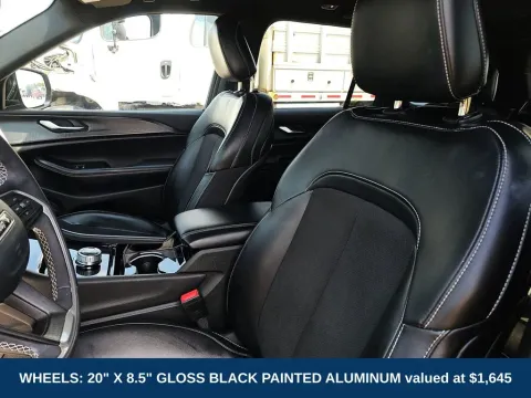 Another view of 2023 Jeep Grand Cherokee Altitude X for sale in Mansfield, OH at Clement Nissan of Mansfield