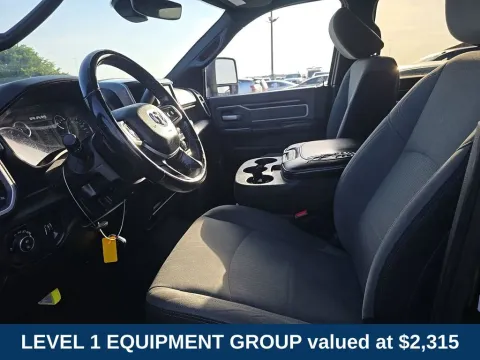 Another view of 2023 Ram 3500 Big Horn for sale in Mansfield, OH at Clement Nissan of Mansfield