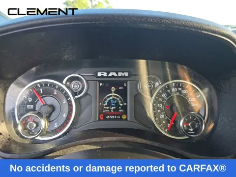Another view of 2023 Ram 3500 Big Horn for sale in Mansfield, OH at Clement Nissan of Mansfield
