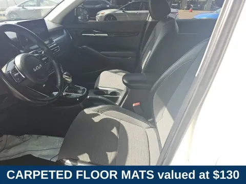 Another view of 2022 Kia Seltos S for sale in Mansfield, OH at Clement Nissan of Mansfield