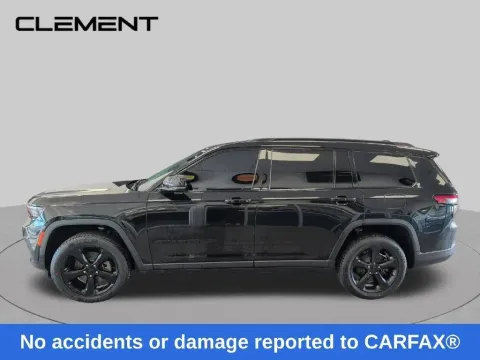 Another view of 2023 Jeep Grand Cherokee L Altitude for sale in Mansfield, OH at Clement Nissan of Mansfield