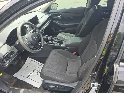 Another view of 2024 Honda Accord EX for sale in Mansfield, OH at Clement Nissan of Mansfield