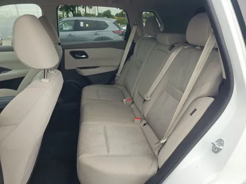More photos of 2025 Nissan Rogue SV at Clement Nissan of Mansfield, OH