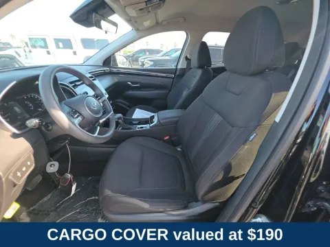 Another view of 2024 Hyundai Tucson SEL for sale in Mansfield, OH at Clement Nissan of Mansfield