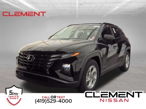 Black 2024 Hyundai Tucson SEL for sale in Mansfield, OH