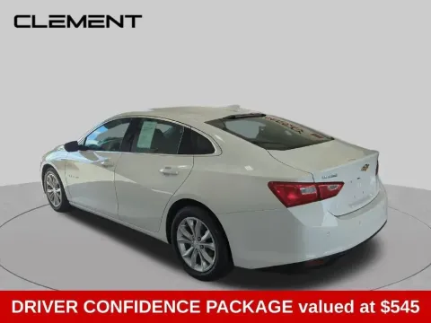More photos of 2023 Chevrolet Malibu LT at Clement Nissan of Mansfield, OH