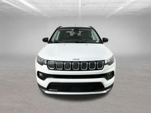 Photos of 2022 Jeep Compass Limited for sale in Mansfield, OH at Clement Nissan of Mansfield