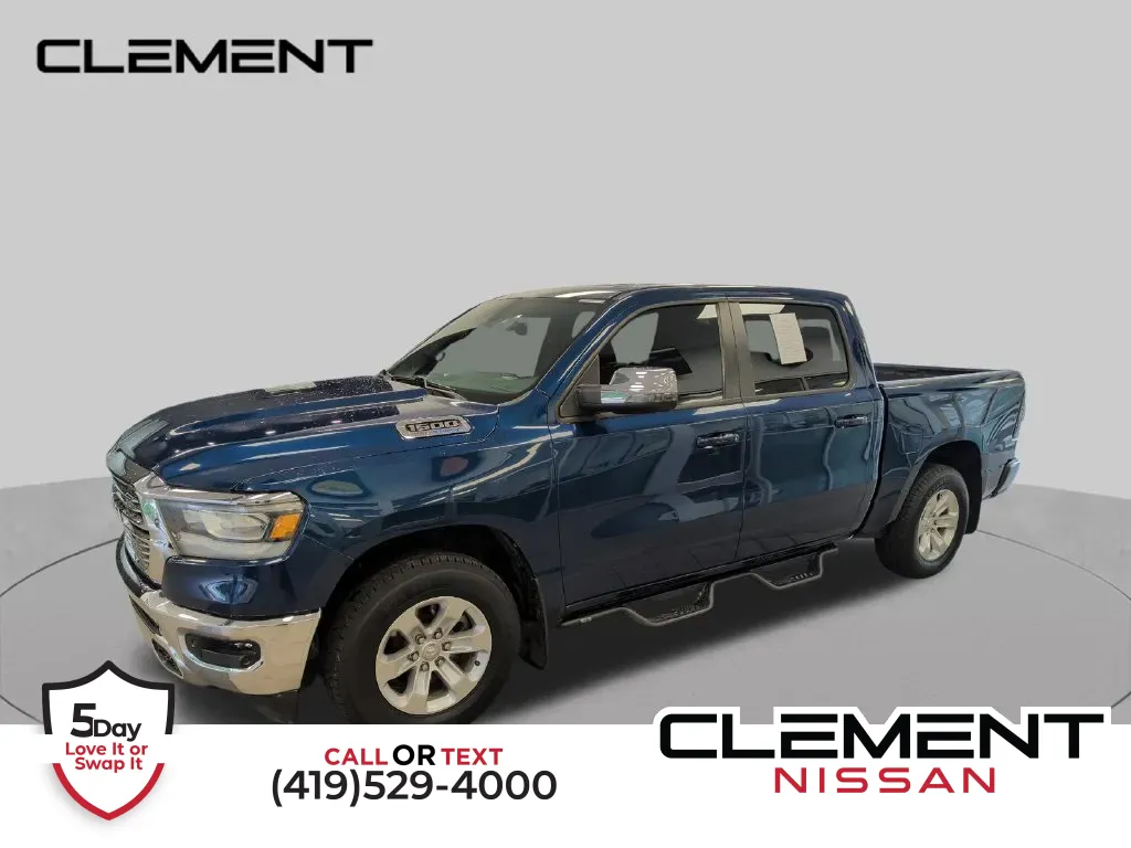 2023 RAM 1500 Pickup Laramie