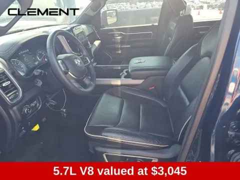 More photos of 2023 Ram 1500 Laramie at Clement Nissan of Mansfield, OH