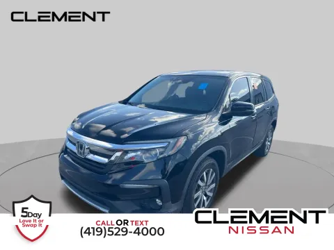 Unknown 2021 Honda Pilot EX-L for sale in Mansfield, OH