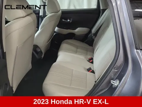 More photos of 2023 Honda HR-V EX-L at Clement Nissan of Mansfield, OH