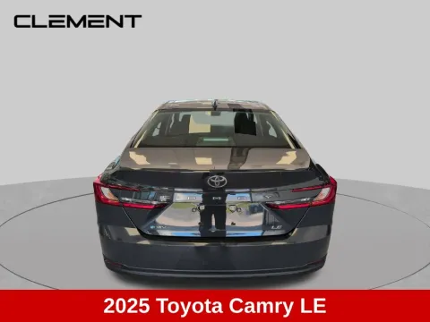 More photos of 2025 Toyota Camry LE at Clement Nissan of Mansfield, OH