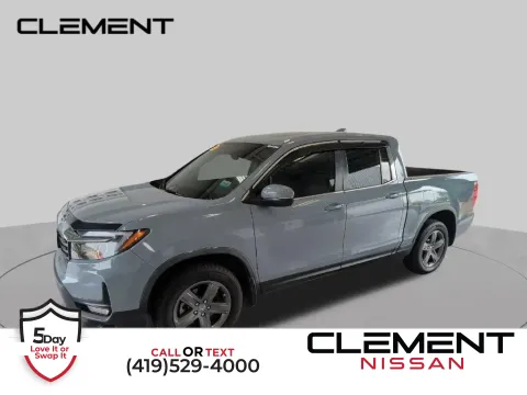 Unknown 2022 Honda Ridgeline RTL for sale in Mansfield, OH