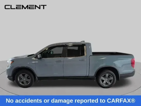 Photos of 2022 Honda Ridgeline RTL for sale in Mansfield, OH at Clement Nissan of Mansfield