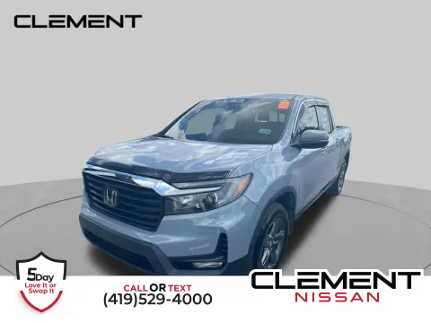 Unknown 2022 Honda Ridgeline RTL for sale in Mansfield, OH